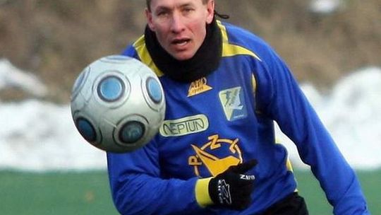 Piłkarska sobota. Sparingi drużyn z regionu