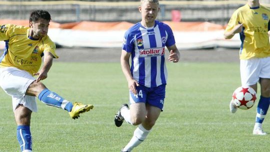 Piłkarska środa w regionie