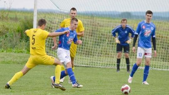 Piłkarska środa w regionie. Grały klasy okręgowe