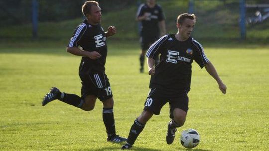 Piłkarska środa w województwie lubelskim