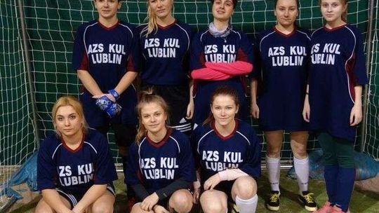 Piłkarski Dzień Kobiet w Lublinie [zdjęcia]