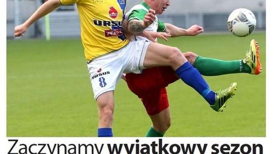 "Piłkarski Dziennik w Regionie" dzisiaj w Dzienniku Wschodnim