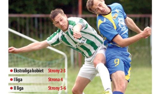 Piłkarski Dziennik w Regionie. Pobierz PDF