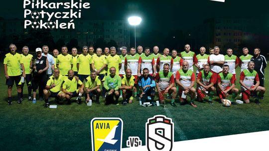 Piłkarskie Potyczki Pokoleń: Avia – Świdniczanka już w piątek
