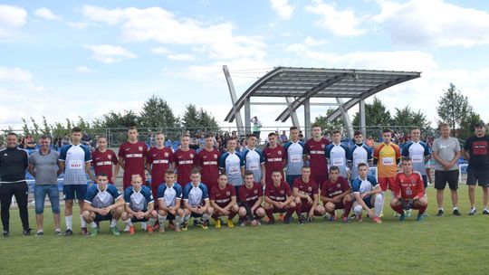 Piłkarskie Talenty Zamojszczyzny. Nietypowy mecz w sobotę odbył się w Starym Zamościu