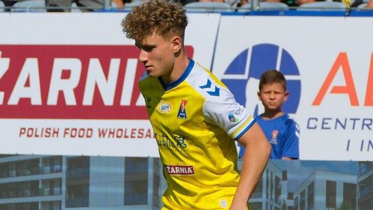 Piłkarz Motoru Lublin zagrał w reprezentacji. Polska przegrała z Portugalią