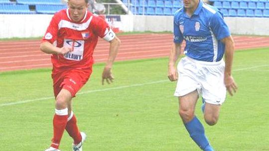 Piłkarz Wisły Puławy: Nie wszyscy w nas wierzyli