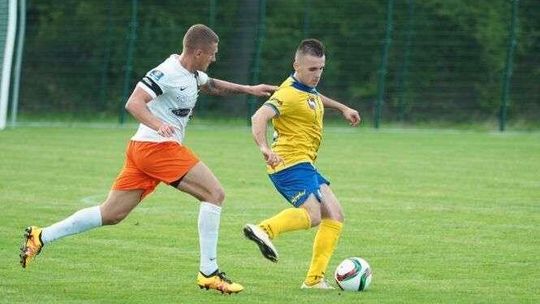 PIłkarze Avii Świdnik wrócili do treningów