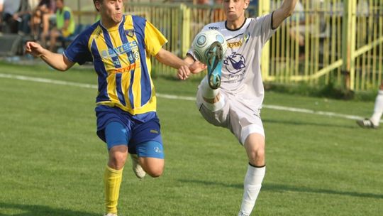 Piłkarze Avii Świdnik znowu powalczą o awans do II ligi?