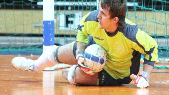 Piłkarze AZS UMCS Lublin wygrali drugi mecz na wyjeździe