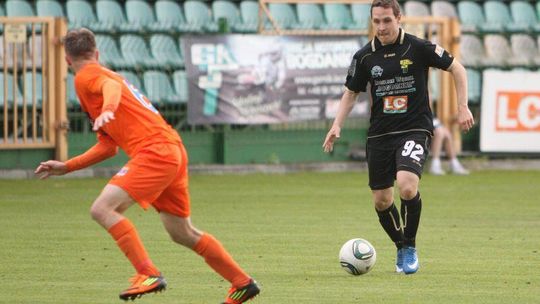 Piłkarze GKS Bogdanka mają oferty z ekstraklasy