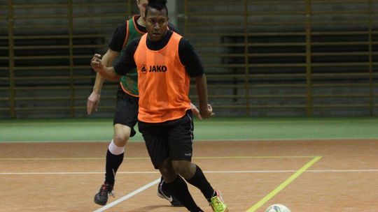 Piłkarze GKS Bogdanka wznowili zajęcia