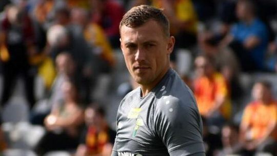 Piłkarze Górnika Łęczna ciężko trenują przed meczem z Cracovią