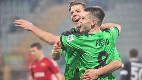 Piłkarze Górnika Łęczna mają wolne do 5 stycznia