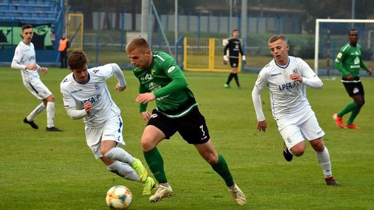 Piłkarze Górnika Łęczna przejdą testy na obecność koronawirusa