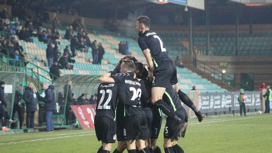 Piłkarze Górnika Łęczna wrócą do treningów w połowie stycznia