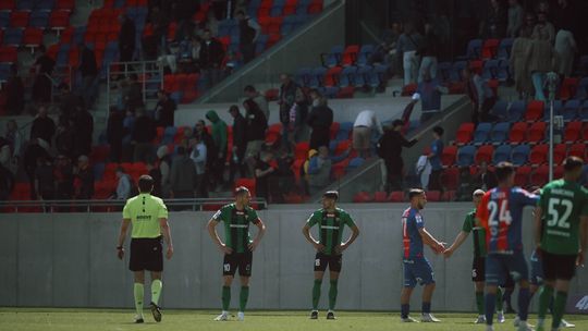 Piłkarze Górnika nie dostają pensji na czas. Zarząd klubu wydał w tej sprawie kolejny komunikat