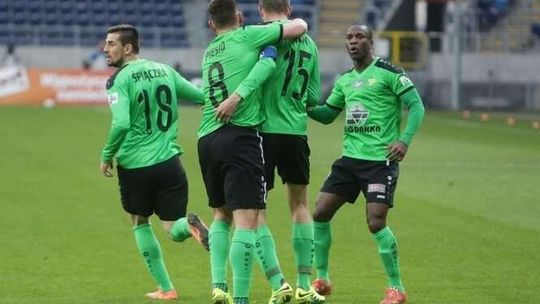 Piłkarze Górnika odzyskali wiarę w siebie