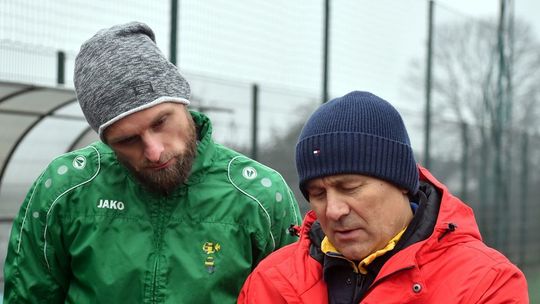 Piłkarze Górnika po testach wydolnościowych czekają na pierwszy sparing