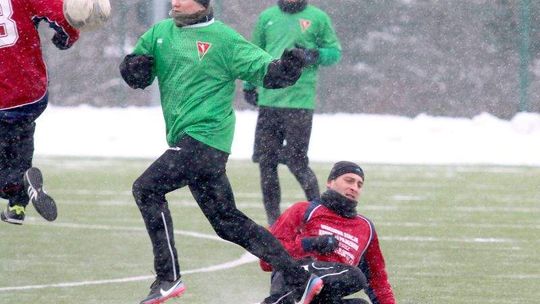 Piłkarze Lublinianki mają potencjał, ale brakuje im doświadczenia