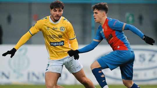 Piłkarze Motoru Lublin z powołaniami do reprezentacji