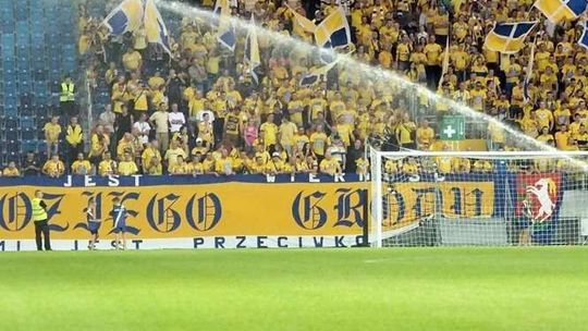 Piłkarze Motoru Lublin z zarzutami. Odpowiedzą za szarpaninę z ochroniarzami