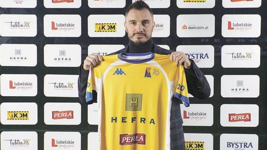 Piłkarze Motoru Lublin zaczęli od falstartu. I liga jeszcze nie teraz?