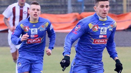 Piłkarze Motoru mają przed sobą trzy trudne spotkania