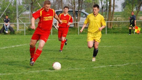 Piłkarze Olimpiakosu Tarnogród poszli na wojnę z działaczami 