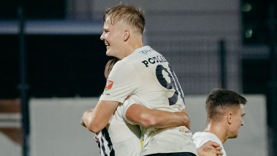 Piłkarze Podlasia przerwali świetną passę Podhala