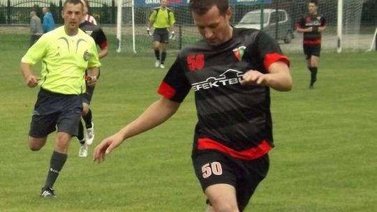 Piłkarze Pogoni Łaszczówka w pierwszych pięciu meczach odnieśli komplet zwycięstw. Później wygrali jeszcze tylko raz