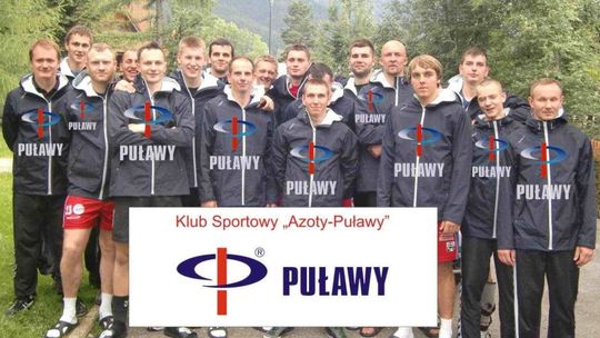 Piłkarze ręczni Azotów Puławy harują w Tatrach