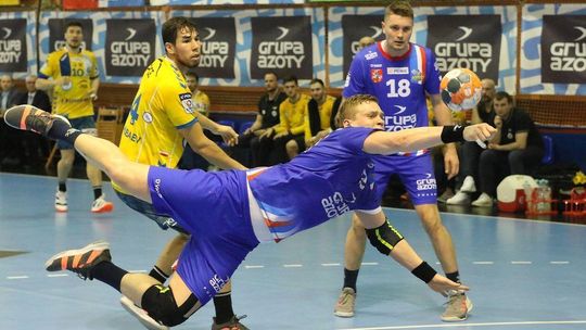 Piłkarze ręczni Azotów Puławy rozpoczną przygotowania 1 czerwca