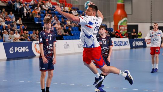 Piłkarze ręczni Azotów Puławy w czwartek wracają do treningów