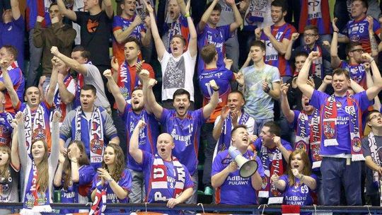 Piłkarze ręczni Azotów Puławy wykonali zadanie