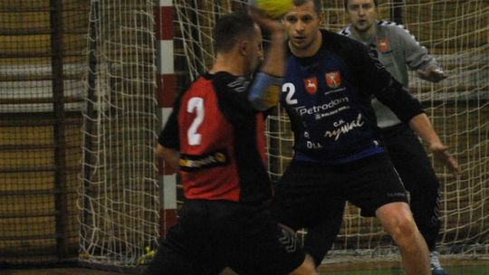 Piłkarze ręczni AZS AWF Biała Podlaska zapowiadają walkę o utrzymanie