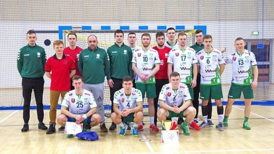 Piłkarze ręczni AZS AWF wygrali turniej o Puchar Rektora FAWF