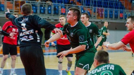 Piłkarze ręczni AZS UMCS Lublin mają nowego sponsora