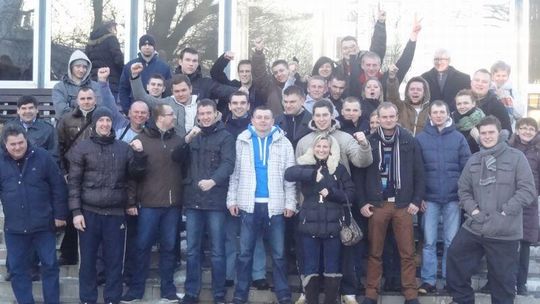 Piłkarze ręczni AZS UMCS Lublin w sobotę zagrają z Włókniarzem Konstantynów Łódzki