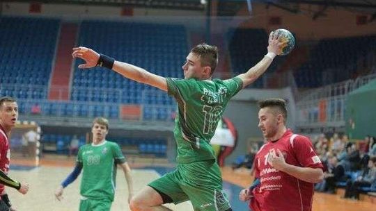 Piłkarze ręczni AZS UMCS szlifują formę przed wznowieniem rozgrywek