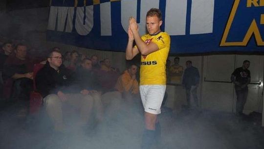 Piłkarze spotkali się z kibicami. Prezentacja Motoru Lublin