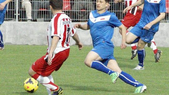 Piłkarze Tomasovii: Nie ma sianka, nie ma granka