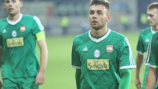 Piłkarzom z Radzynia Podlaskiego wróciły chęci do biegania