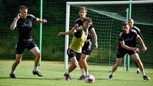 Piłkarzy Górnika Łęczna i Motoru Lublin czeka pracowity weekend