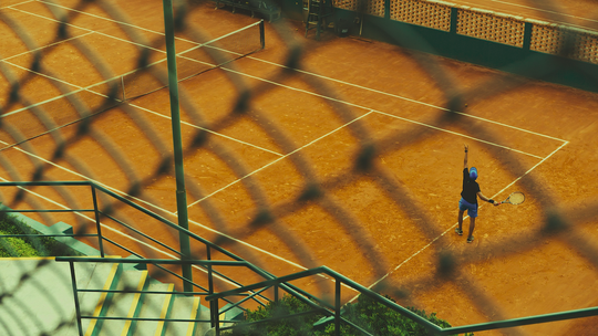 Piłkochwyty - Siatki Zabezpieczające Obiekty Sportowe