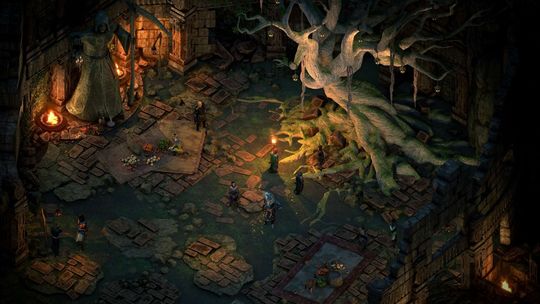 Pillars of Eternity II: Deadfire. Szczegóły polskiego wydania (wideo)
