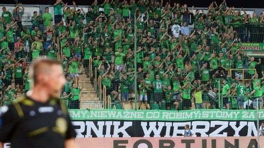 PILNE! Zapadła decyzja co do meczu Górnika