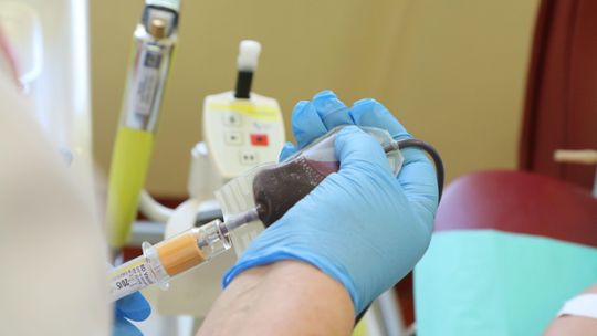 Pilnie potrzebna krew. Zwłaszcza jedna grupa