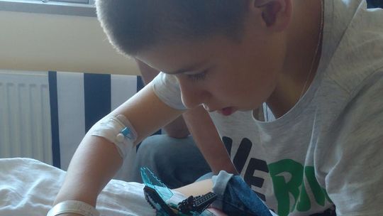 Pilnie potrzebna pomoc dla 10-letniego Michała