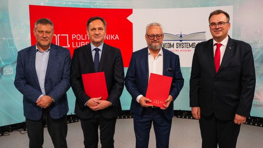 Piloci i mechanicy lotniczy będą kształcić się na Politechnice Lubelskiej. Nowy kierunek od 2028 roku